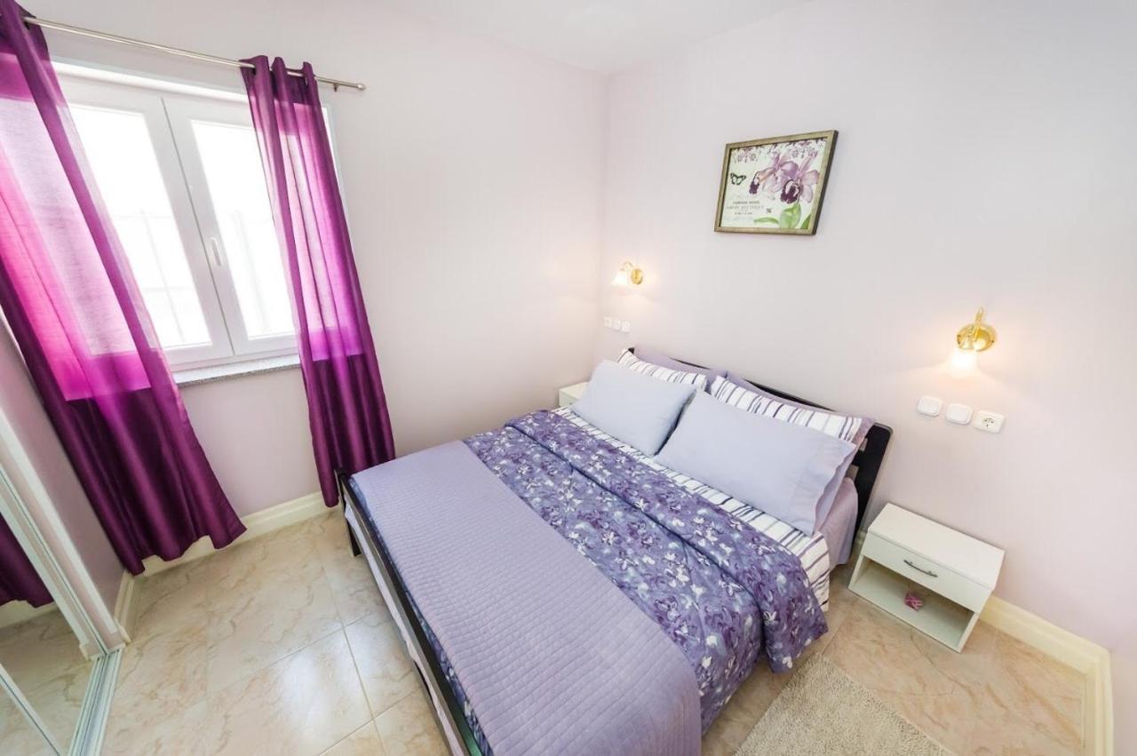 Apartments With A Parking Space Zaton, Zadar - 15000 Zaton  Extérieur photo