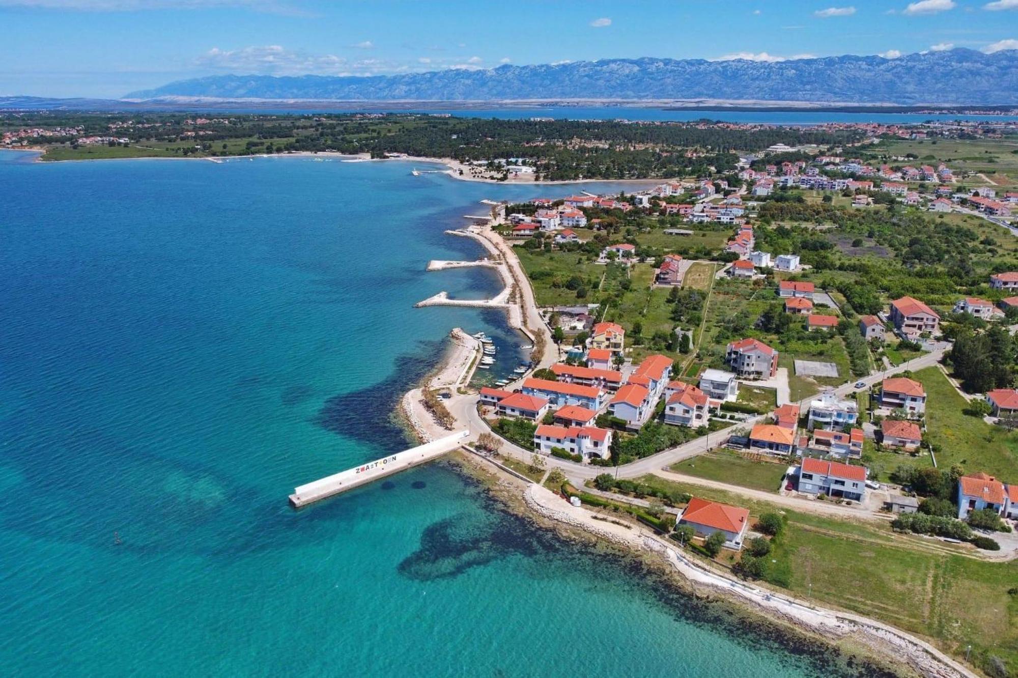 Apartments With A Parking Space Zaton, Zadar - 15000 Zaton  Extérieur photo