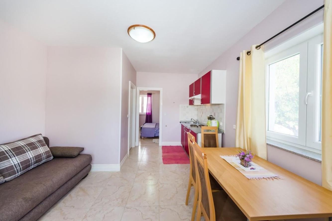 Apartments With A Parking Space Zaton, Zadar - 15000 Zaton  Chambre photo