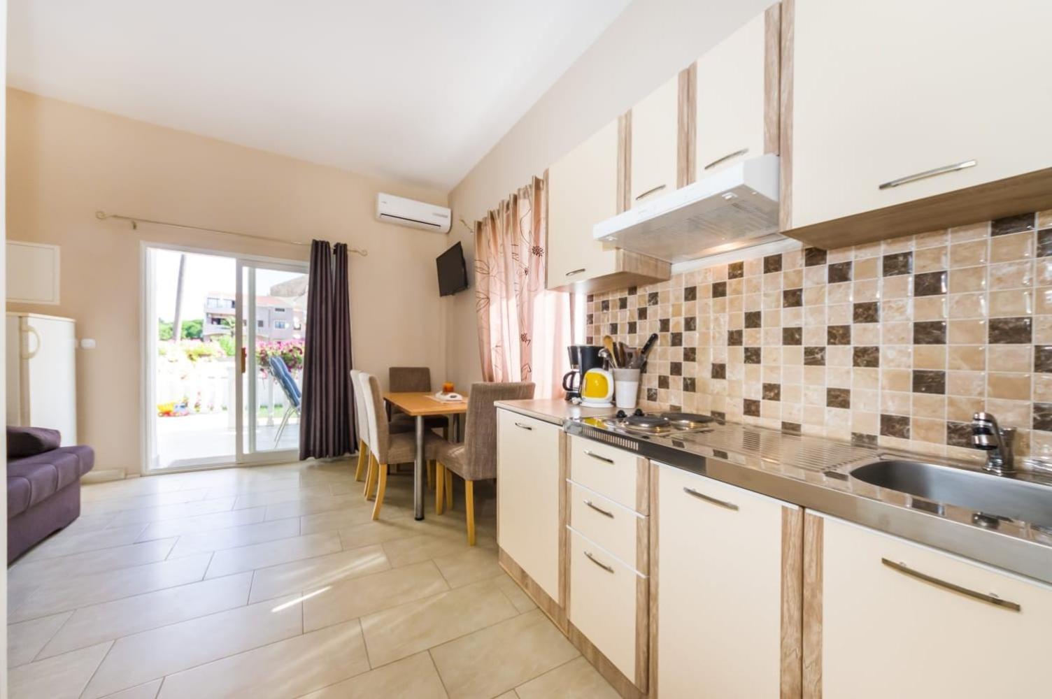 Apartments With A Parking Space Zaton, Zadar - 15000 Zaton  Chambre photo